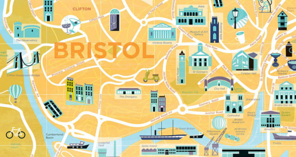 Bristol places to visit